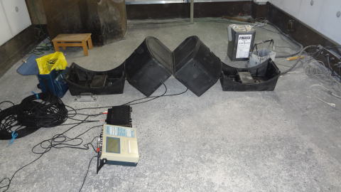 防音工事 測定