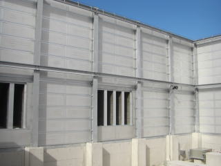 工場　防音工事